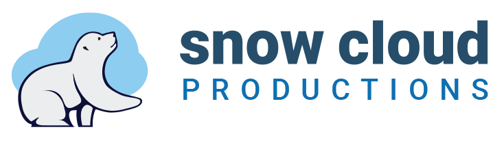 Snowcloud Productions Logo