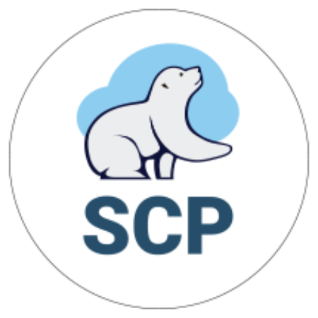 Snow Cloud SCP Social Icon